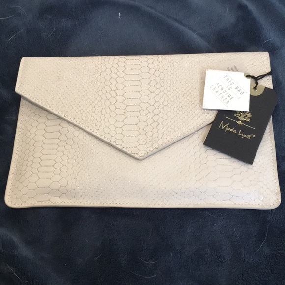 Moda Luxe Clutch - Picture 1 of 6
